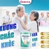 Sản xuất gia công sản phẩm sữa dinh dưỡng cho người cao tuổi chuẩn quốc tế tại nhà máy NutriHealth