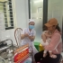 Hà Nội triển khai tiêm vaccine uốn ván – bạch hầu trong chương trình tiêm chủng mở rộng với mục tiêu đảm bảo trên 90% trẻ 7 tuổi