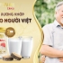 Sữa hạt Nutriwi Canxi: Bộ ba hoạt chất quý cho xương khớp khỏe mạnh