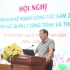 Hội nghị triển khai kế hoạch công tác năm 2025 trong lĩnh vực quản lý công trình và thiết bị y tế