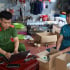 Bắc Giang: Triệt phá cơ sở sản xuất, buôn bán số lượng lớn sản phẩm mỹ phẩm giả