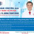 Bệnh viện đa khoa tỉnh Phú Thọ tổ chức khám chuyên gia đầu ngành Y dược cổ truyền PGS. TS Dương Trọng Nghĩa
