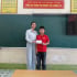 Phú Thọ: Trường tiểu học Phương Xá( Cẩm Khê) lần đầu tiên có học sinh đoạt giải cuộc thi Olympic tiếng Anh cấp Quốc gia IOE