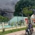 TP. Hồ Chí Minh: Xảy ra cháy tại xưởng nội thất khiến nhiều tài sản bị thiêu rụi