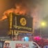 TP. Hồ Chí Minh: Cháy lớn tại cửa hàng kinh doanh thiết bị công nghệ tại quận 12