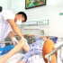 Hà Nội: Người đàn ông thoát liệt nhờ phát hiện nhiễm nấm tại vết mổ cột sống ngực