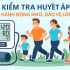 Những lầm tưởng phổ biến về bệnh tăng huyết áp