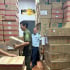 Long An: Phát hiện điểm tập kết chứa gần 12.000 lon sữa không rõ nguồn gốc
