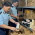 Hà Nội: Phát hiện kho nước hoa nghi giả thương hiệu nổi tiếng tại phố Hàng Giấy
