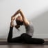 Tập yoga sai cách có thể gặp chấn thương?