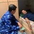 Khánh Hoà: Cảnh sát biển kịp thời đưa ngư dân bị bệnh vào Trường Sa Lớn điều trị