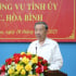 Tổng Bí thư Tô Lâm làm việc với Ban Thường vụ Tỉnh ủy Phú Thọ, Vĩnh Phúc, Hòa Bình