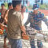 Khánh Hoà: Đảo Sinh Tồn cấp cứu kịp thời ngư dân bị vỡ xương bánh chè