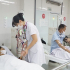 Hà Nội: Chăm sóc sức khỏe cho người bệnh và nhân viên y tế khi thời tiết nắng nóng