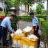 Sơn La: ngăn chặn kịp thời vụ vận chuyển gần 500kg sản phẩm động vật đã bốc mùi hôi thối
