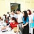 Tổ chức 2 đợt truyền thông kiến thức, khám, tư vấn sức miễn phí cho người lao động