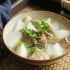 Mẹo nấu canh ngọt nước mà không cần mì chính