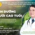 VACHE tổ chức thành công Tọa đàm số 9 với chủ đề 'Dinh dưỡng người cao tuổi'