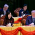 Bộ trưởng Bộ Y tế Đào Hồng Lan tham dự Hội nghị tiếp xúc cử tri chuyên đề tại Bắc Ninh