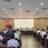 Đảng ủy phường Cầu Giấy phát động phong trào tích cực thi đua lập thành tích chào mừng Đại hội Đảng các cấp