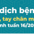 TP. Hồ Chí Minh: Ghi nhận 290 trường hợp mắc bệnh sốt xuất huyết trong tuần 16