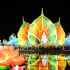 TP. Hồ Chí Minh: Đêm cầu nguyện cho hòa bình tại Vesak 2025 được thắp sáng từ hàng nghìn ngọn hoa đăng
