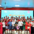 Chủ tịch Hội đồng khoa học Viện IRTA và Công ty HTVN phổ biến kiến thức về xương khớp cho người cao tuổi