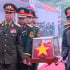 Thanh Hóa: Xúc động lễ truy điệu, an táng 21 hài cốt liệt sĩ Việt Nam hy sinh tại Lào