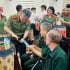 Công an tỉnh Thanh Hóa tri ân gia đình chính sách, người có công nhân dịp 27/7