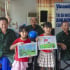 Những bức tranh 'Viết tiếp câu chuyện hòa bình' từ Vinamilk: Khi lòng biết ơn được vẽ thành hình