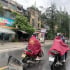 Miền Bắc bước vào đợt mưa to sau những ngày nắng nóng