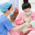 Việt Nam hưởng ứng Tuần lễ Thế giới Nuôi con bằng sữa mẹ năm 2025