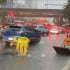 Cảnh báo ngập úng khu vực thành phố Hà Nội