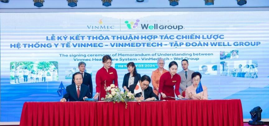 Vinhomes Ocean Park 2 là khu đô thị đầu tiên tại Việt Nam có trung tâm chăm sóc sức khỏe người cao tuổi