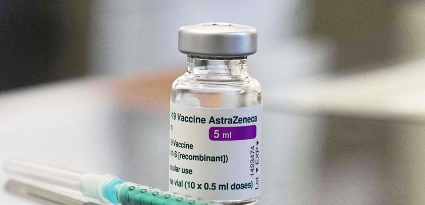 Sở Y tế TP. Hồ Chí Minh thông tin về tác dụng phụ gây cục máu đông sau tiêm vaccine AstraZeneca