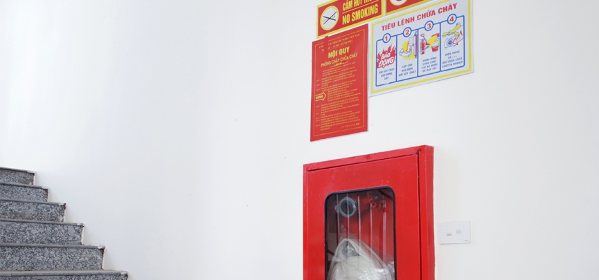 Bắc Giang ban hành một số biện pháp đảm bảo an toàn phòng cháy, chữa cháy đối với cơ sở kinh doanh dịch vụ thuê trọ