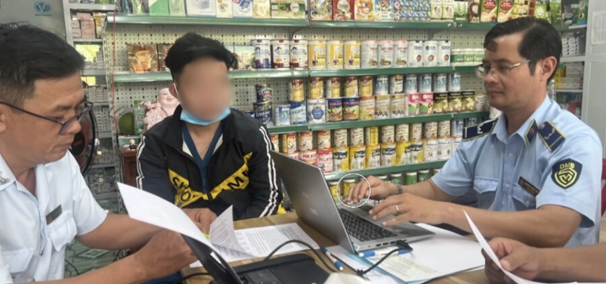 Bến Tre: Xử phạt 17 triệu đồng 1 hộ kinh doanh dược phẩm trên địa bàn huyện Mỏ Cày Nam