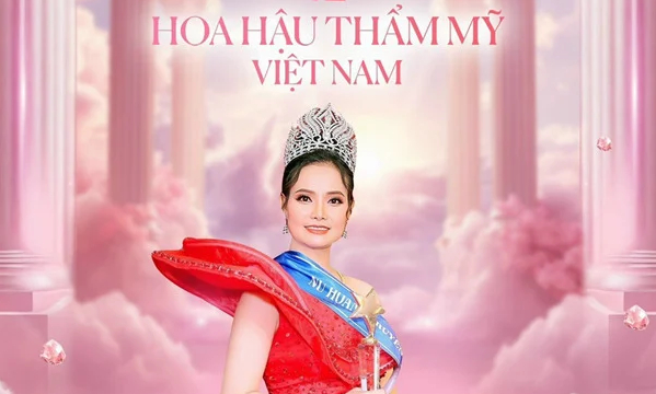 Chính thức lộ diện Ban giám khảo quyền lực cuộc thi Hoa hậu Thẩm mỹ Việt Nam - Miss Cosmetic Viet Nam 2024