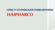 Haipharco bị phạt 65 triệu đồng