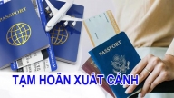 Ngưỡng nợ thuế bị hoãn xuất cảnh đã phù hợp?