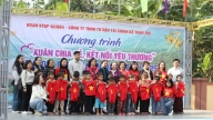 FAC tổ chức chương trình thiện nguyện tại huyện Minh Hoá, Quảng Bình