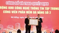 Đà Nẵng đưa Công viên phần mềm gần 1.400 tỷ đồng vào hoạt động