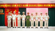 Đà Nẵng: Giải thể công an cấp quận, huyện; quy định tạm thời 4 khu vực quản lý