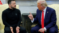 Ông Trump yêu cầu ông Zelensky ra khỏi Nhà Trắng, không ký thỏa thuận khoáng sản