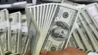 Thâm hụt ngân sách của Mỹ đạt hơn 1.100 tỷ USD