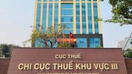 Tổ chức lại 20 Chi cục Thuế, Kho bạc nhà nước khu vực, giữ nguyên 20 Chi cục Hải quan