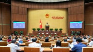 Quốc hội thông qua chính sách hỗ trợ kinh tế tư nhân, ưu đãi thuế, đất đai, tín dụng