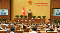 Quốc hội thảo luận về dự án Luật Doanh nghiệp sửa đổi
