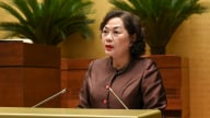 Ngân hàng Nhà nước có thể được quyền cho vay đặc biệt không cần tài sản bảo đảm, lãi suất 0%