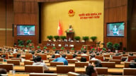Quốc hội thảo luận về việc giảm thuế VAT
